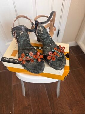 Spring Step Tarragon Bundle Size 8.5
